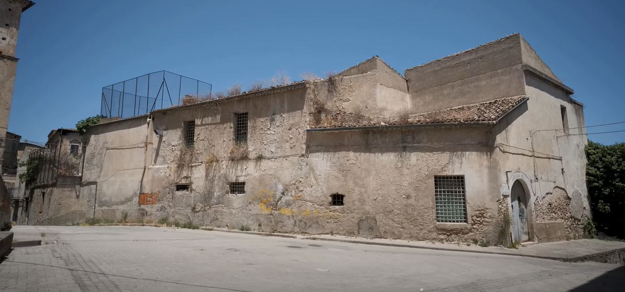 Ex carcere Rossano 