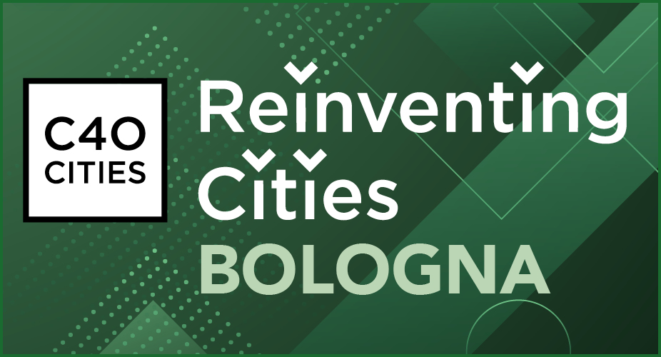Reinventing Cities - C40, ex Caserma Perotti a Bologna