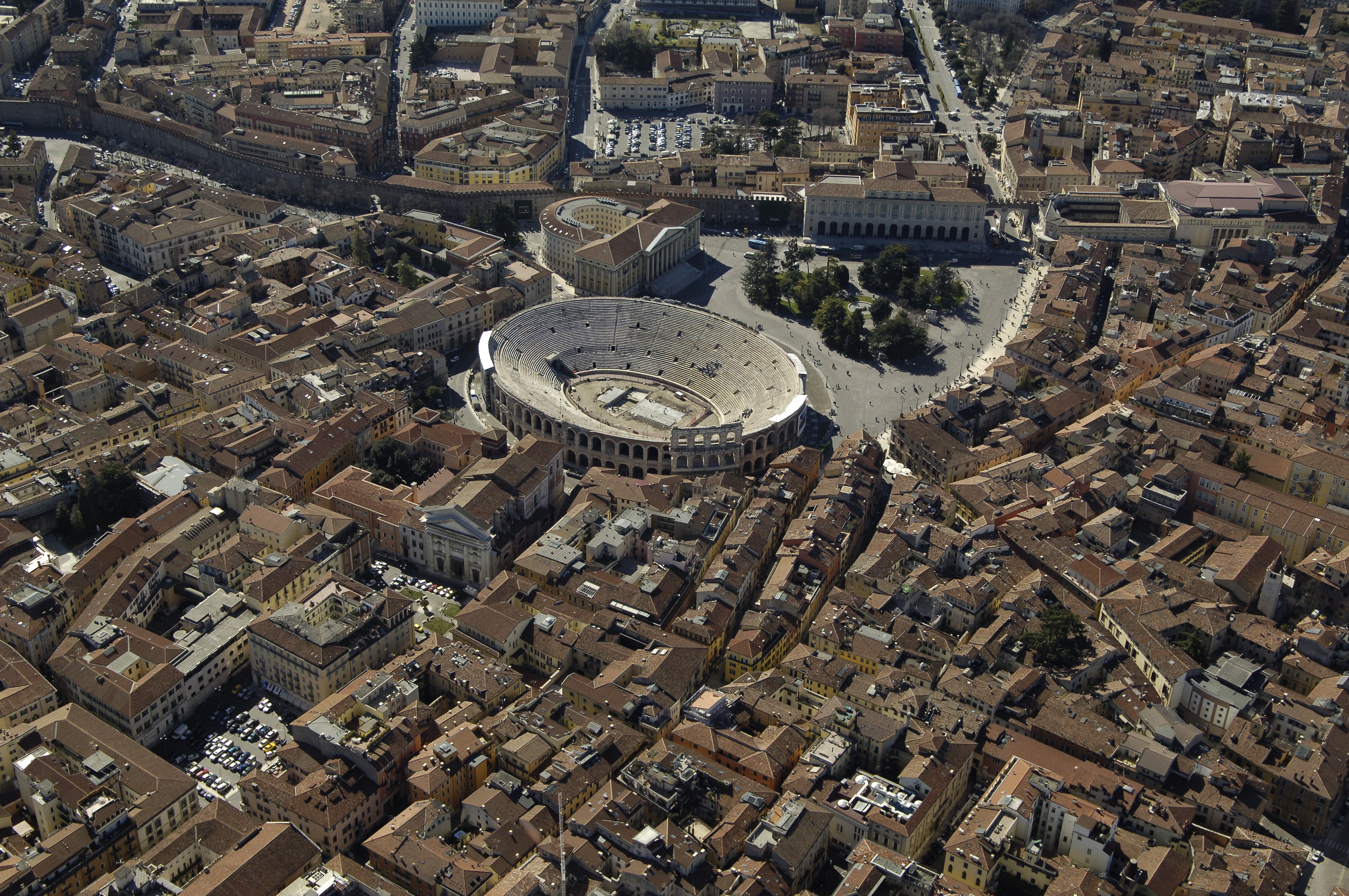 Verona area arena