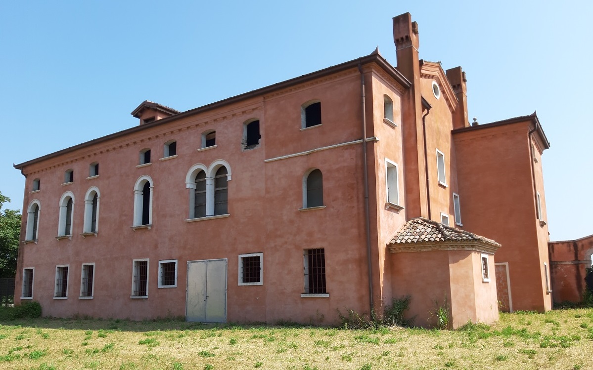 Villa Soranzo a Concordia Sagittaria (VE)