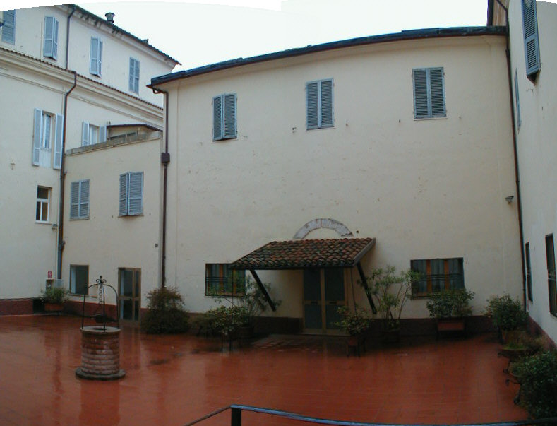 Caserma San Bernardo, Perugia