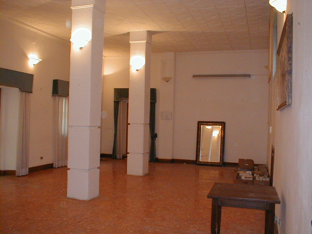 Caserma San Bernardo, Perugia