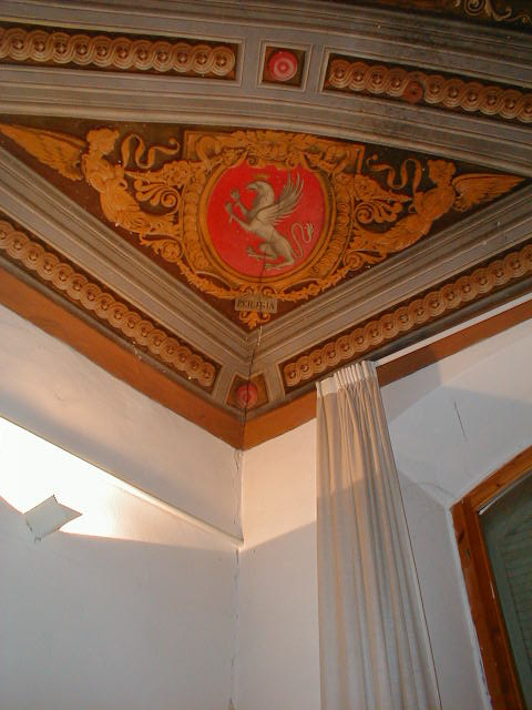 Caserma San Bernardo, Perugia