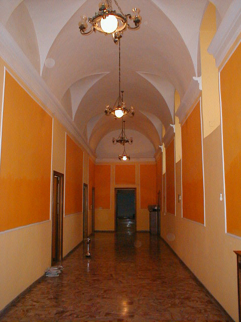 Caserma San Bernardo, Perugia