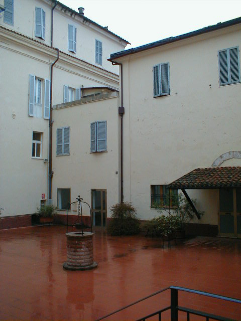 Caserma San Bernardo, Perugia