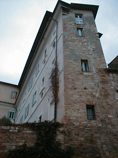 Caserma San Bernardo, Perugia