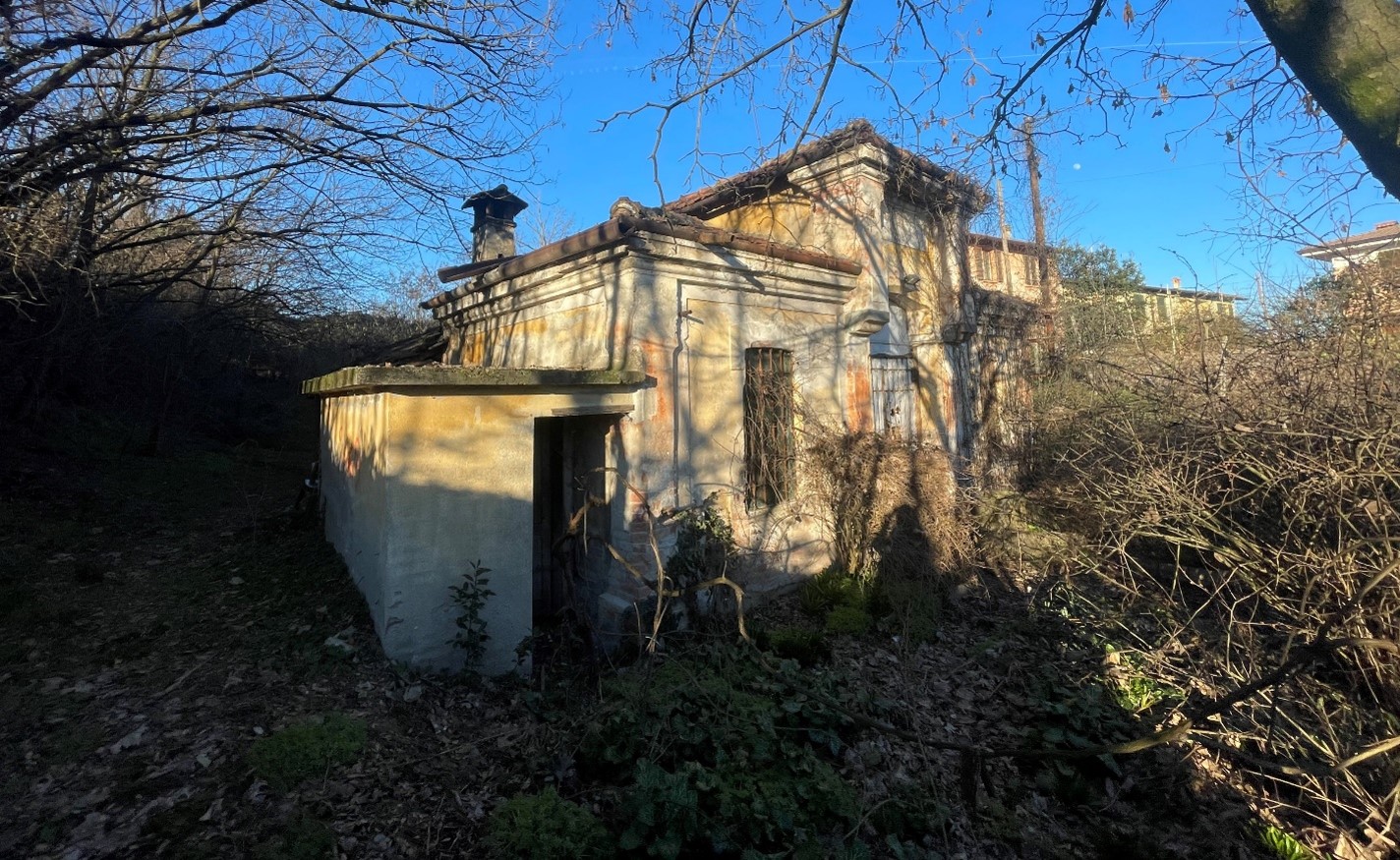 Ex Campo di Tiro a segno, Pizzighettone