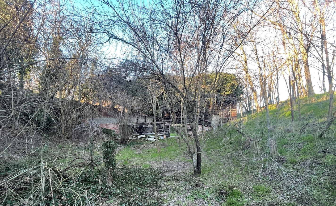 Ex Campo di Tiro a segno, Pizzighettone