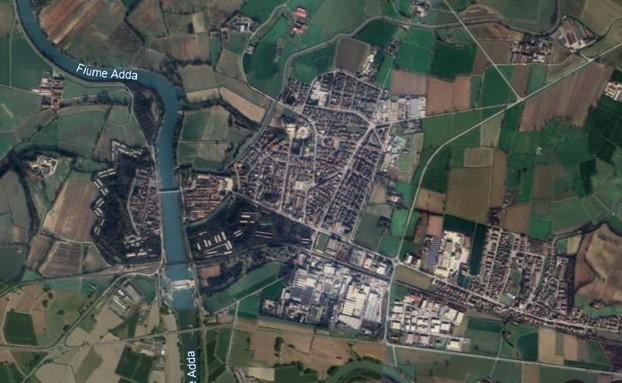 Ex Campo di Tiro a segno, Pizzighettone