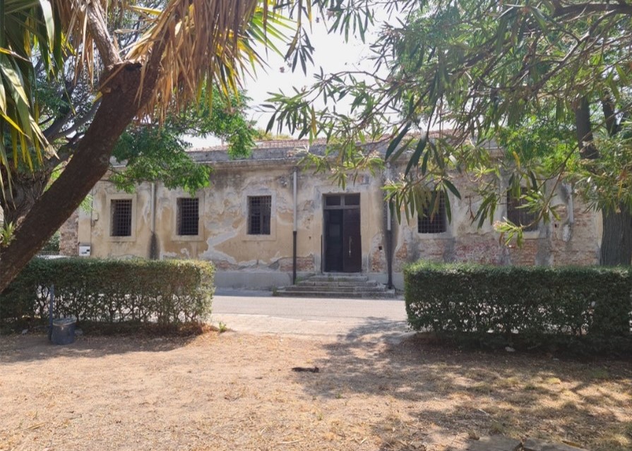 Ex Carcere Mandamentale di Gallina, Reggio Calabria