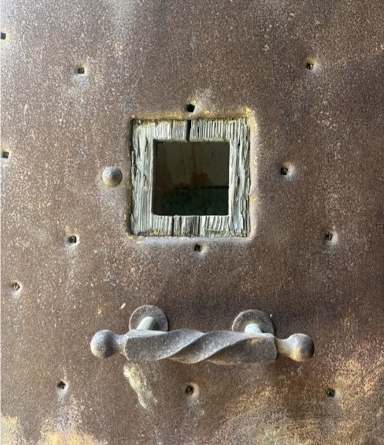Ex Carcere Mandamentale di Gallina, Reggio Calabria