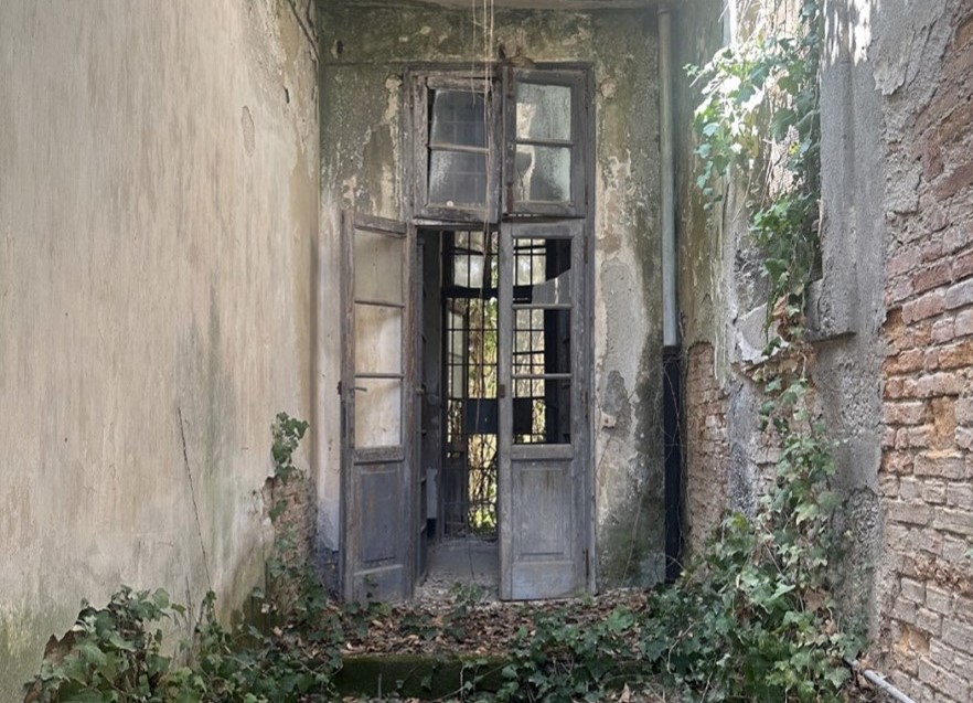 Ex Carcere Mandamentale di Gallina, Reggio Calabria