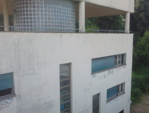 Ex Casa del Soldato, Genova