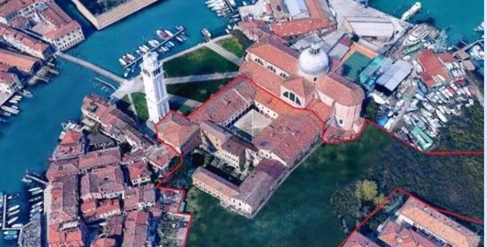 Ex Caserma Sanguinetti, Venezia