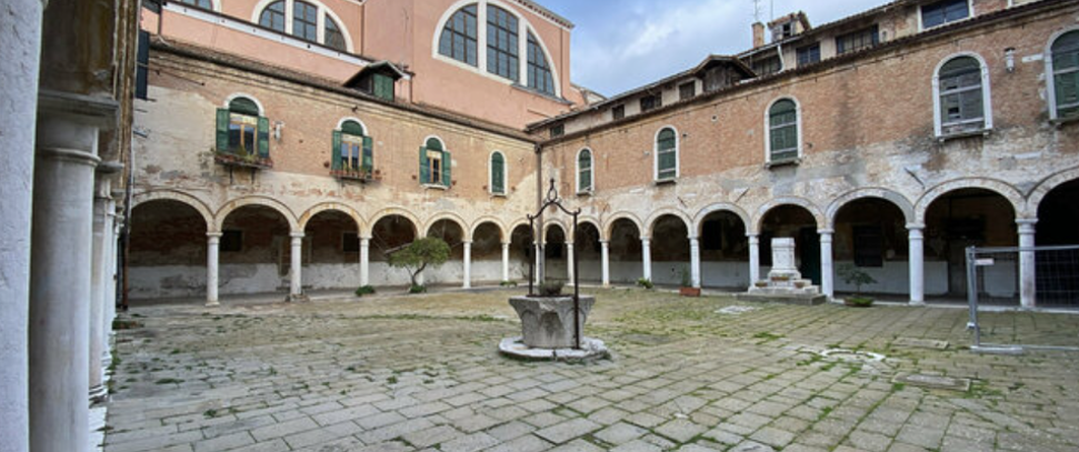 Ex Caserma Sanguinetti, Venezia