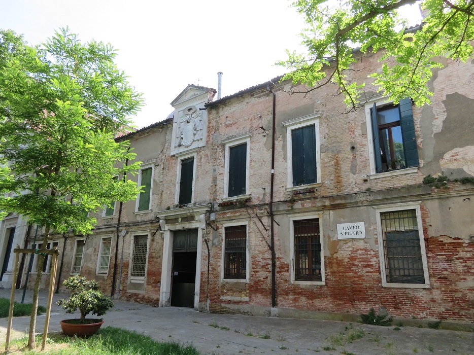 Ex Caserma Sanguinetti, Venezia