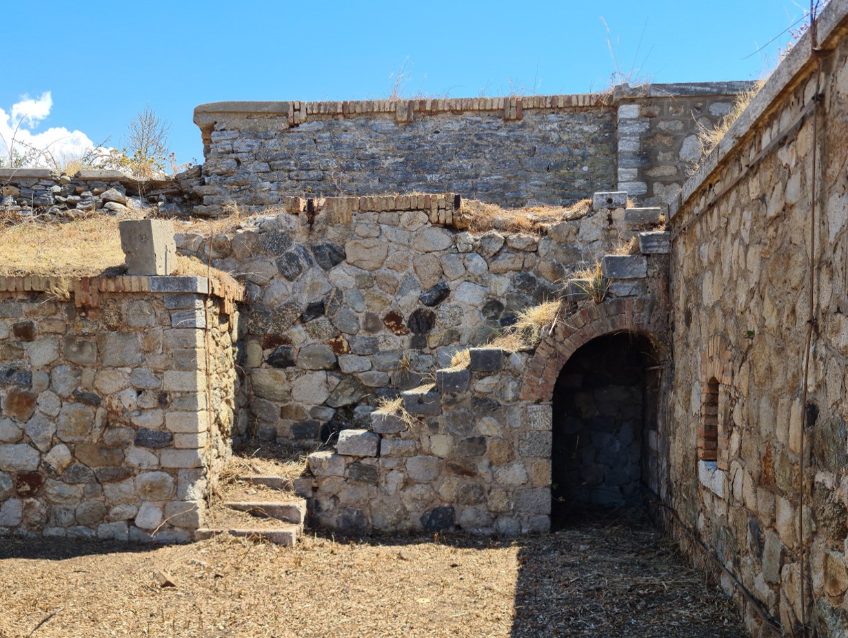 Forte Catona Ex Deposito Munizioni, Reggio Calabria