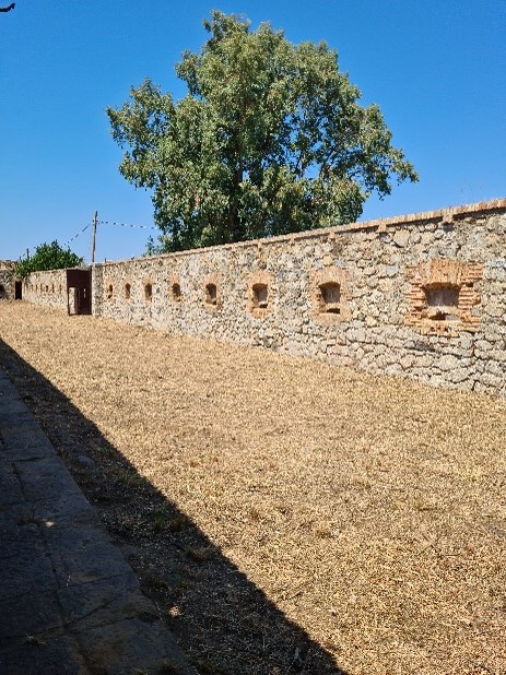 Forte Catona Ex Deposito Munizioni, Reggio Calabria