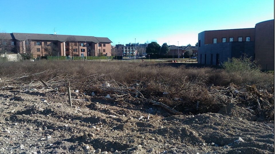 Ex caserma IV novembre, Monza (MI)