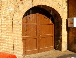 Ex rifugio antiareo - Camollia, Siena