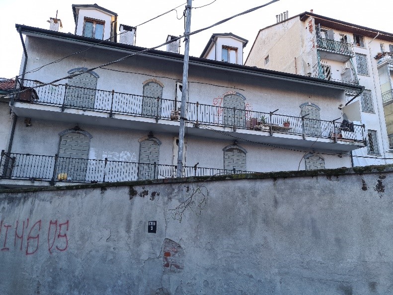 Fabbricato d'uso residenziale, Torino