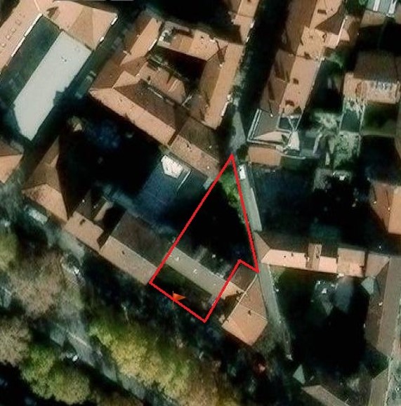 Fabbricato d'uso residenziale, Torino
