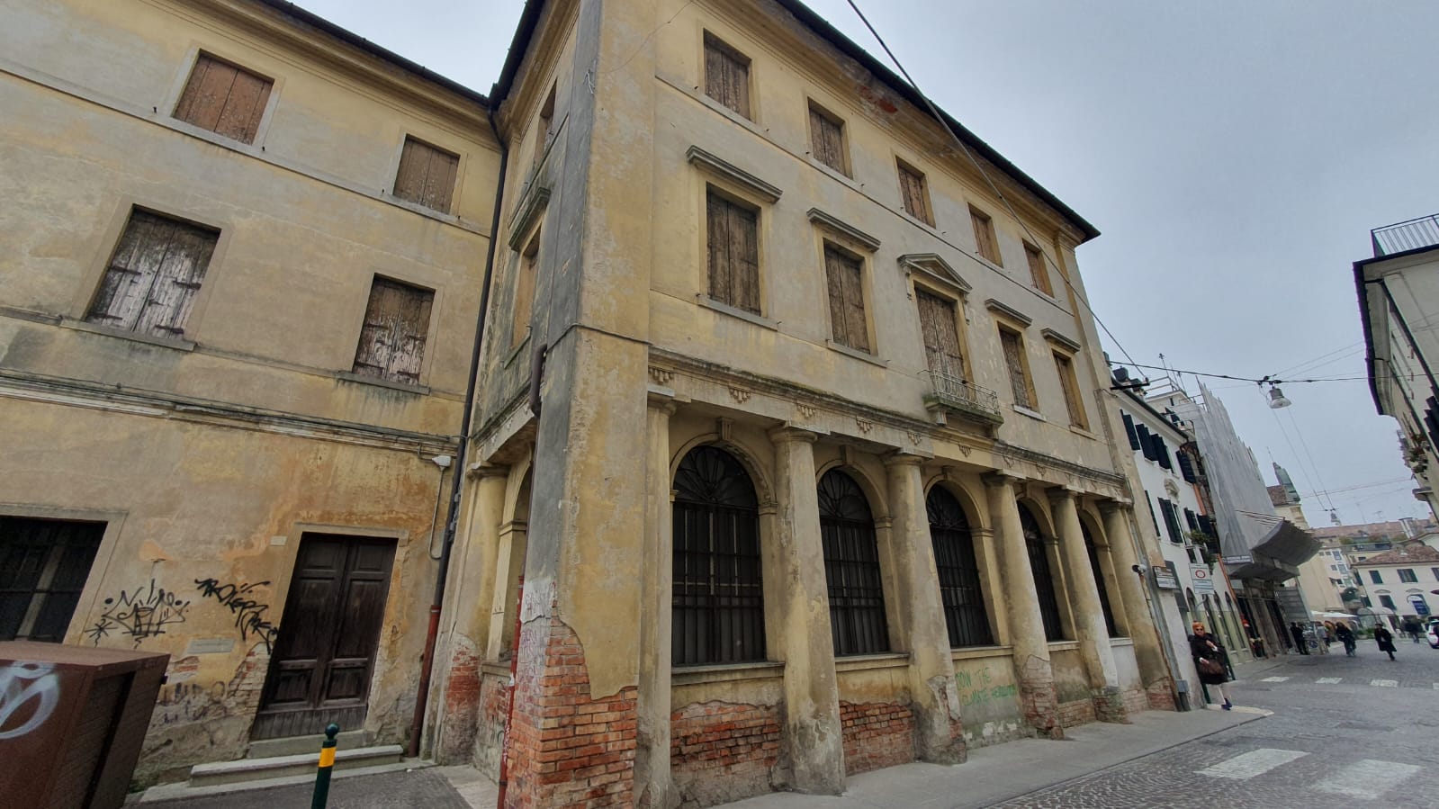 Ex Poste Vecchie a Treviso 