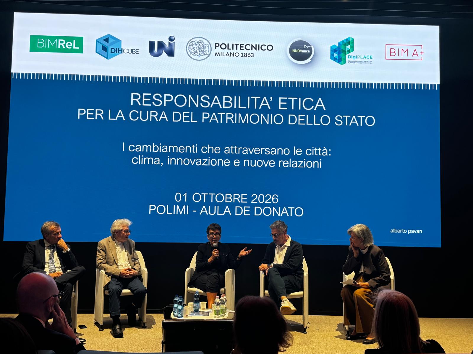 Workshop Milano ottobre 2026