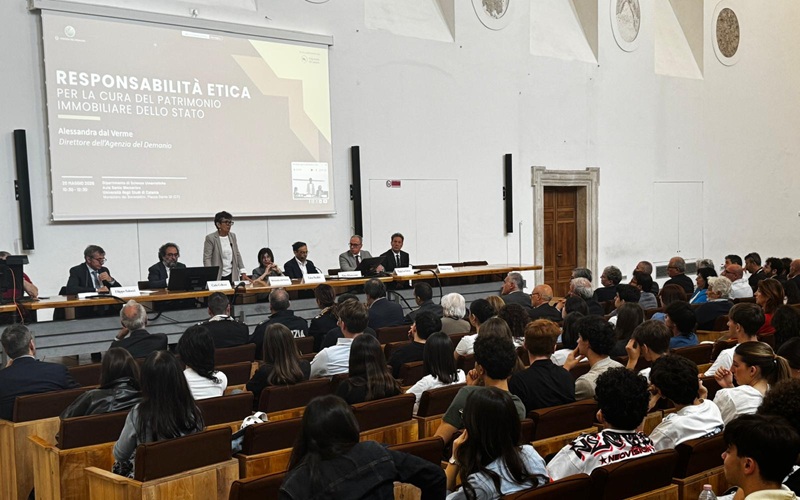 Workshop a Catania 20 maggio 2026