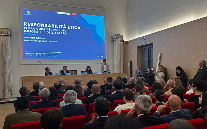 Napoli, workshop 15 maggio 2026