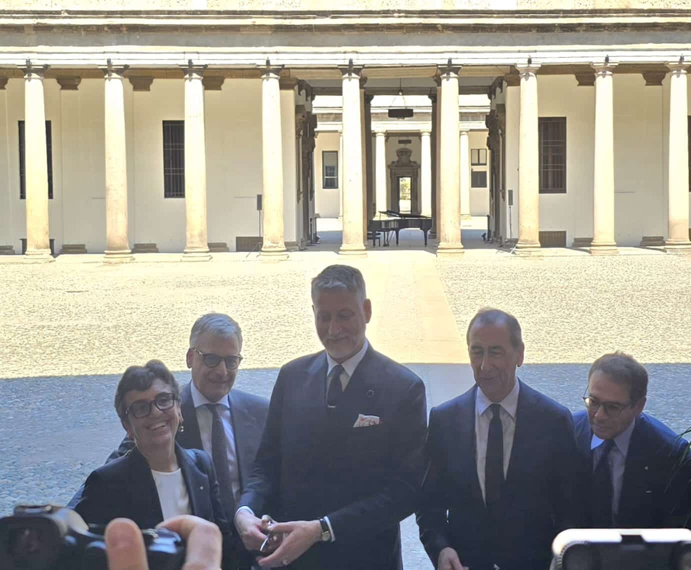 Palazzo del Senato 1