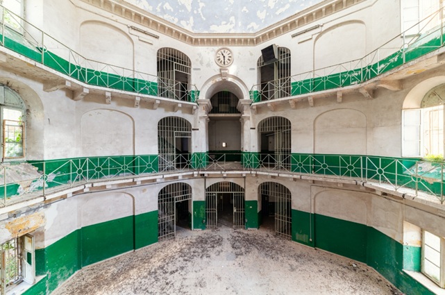 L’Ex Carcere Maschile