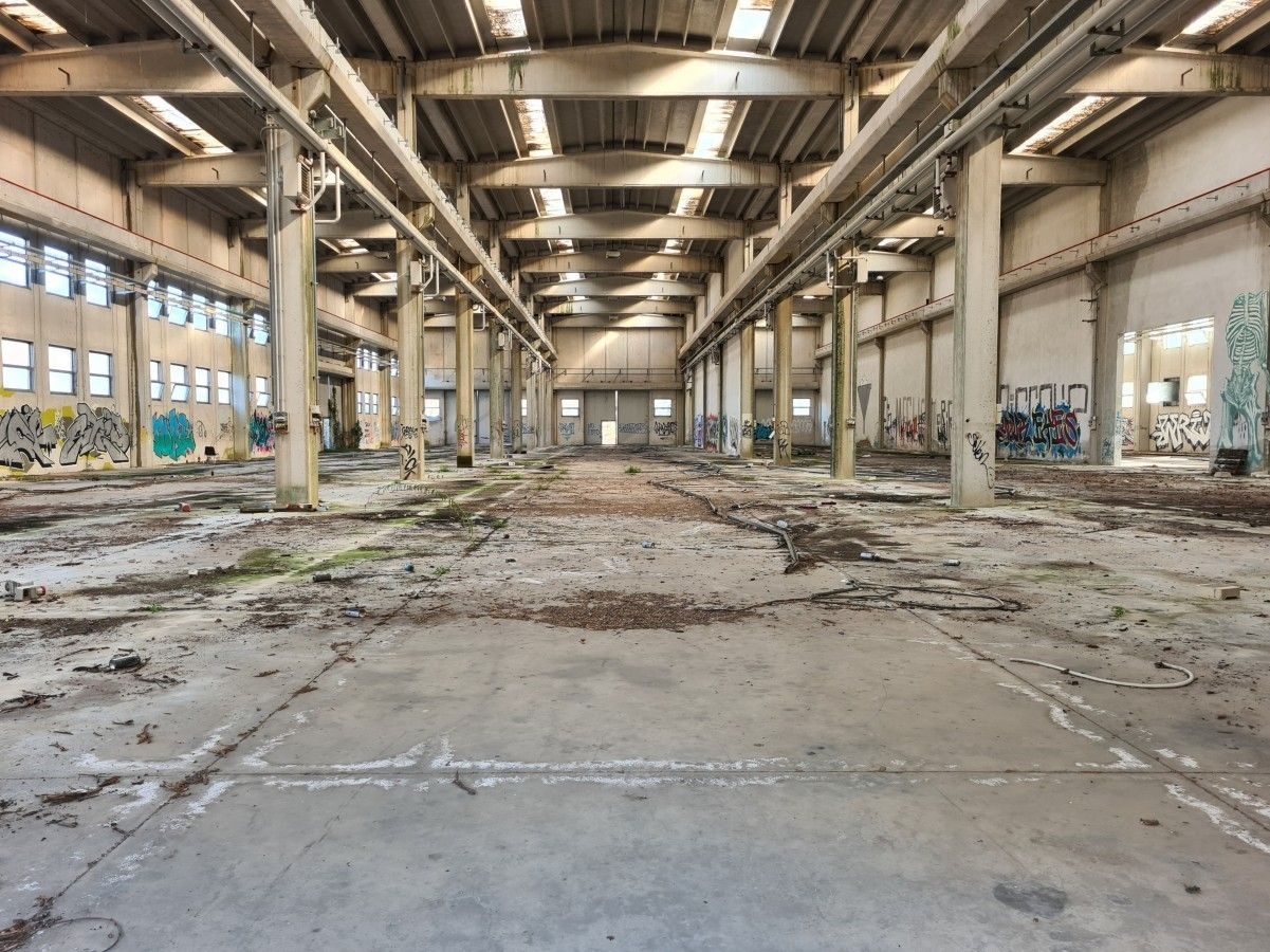 Ex caserma Stamoto, Bologna