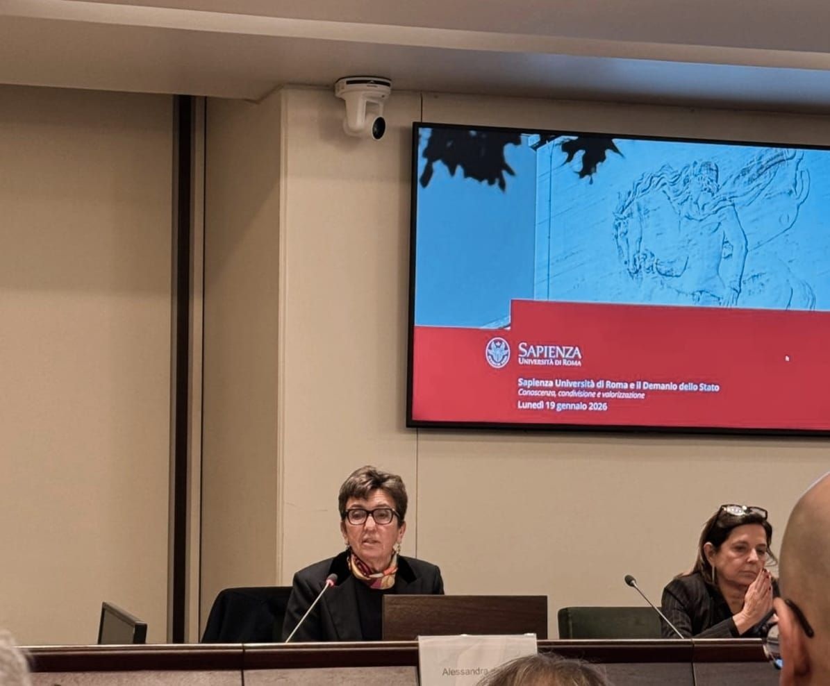 Alessandra dal Verme, Direttore dell'Agenzia del Demanio