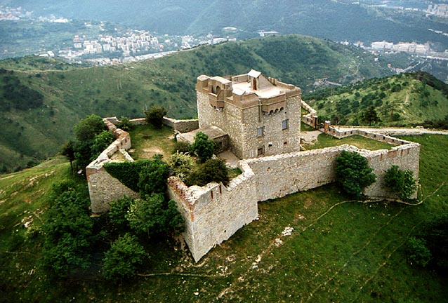 Forte Puin Genova