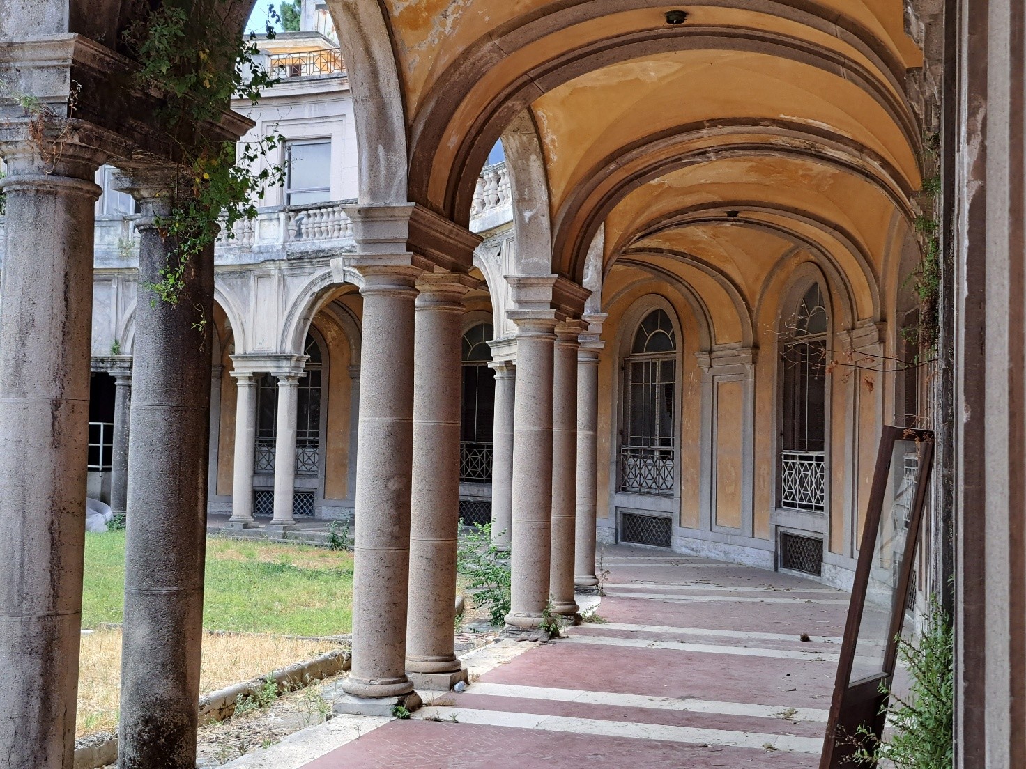 Ex Ospedale Forlanini
