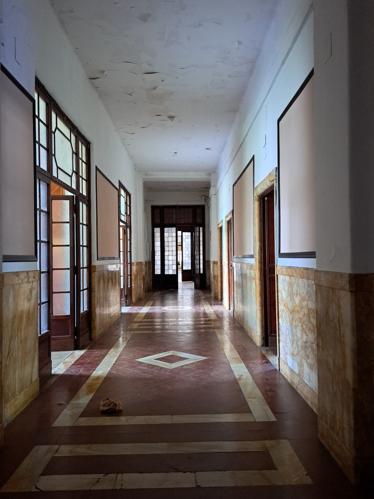 Interni Ex Ospedale Forlanini