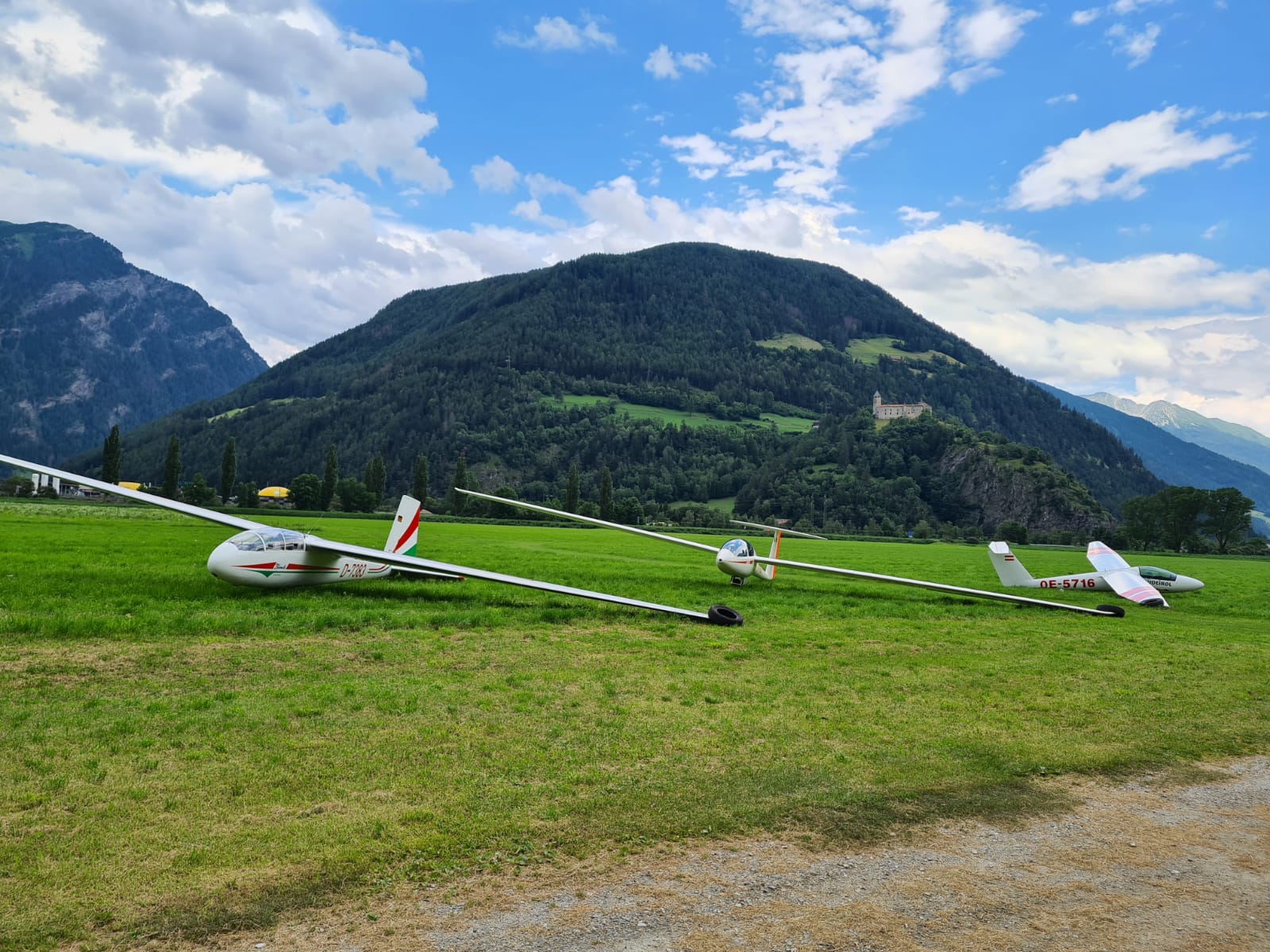 Aerocampo Vipiteno_Bolzano