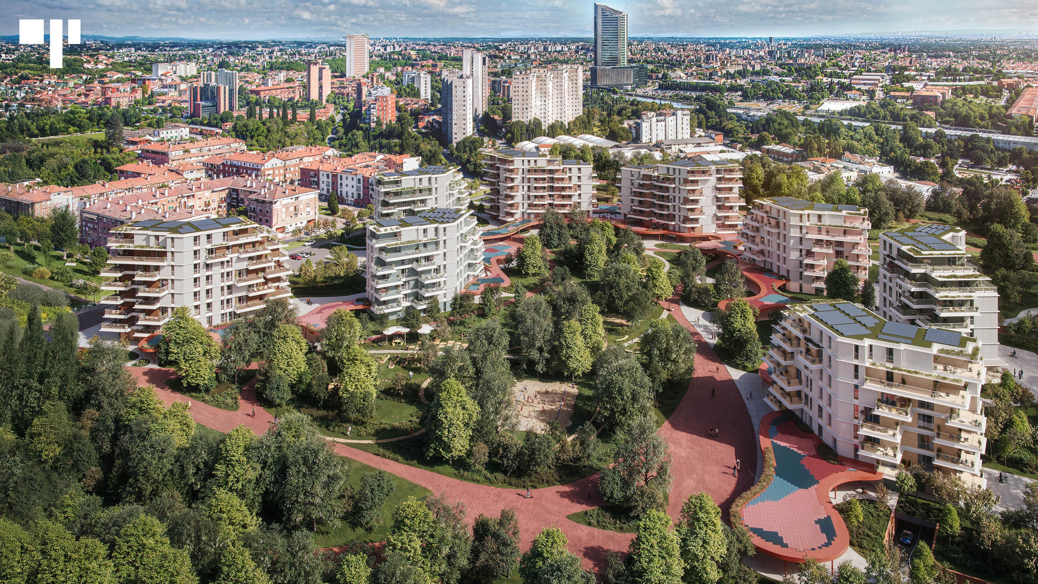 Progetto Alma_ex caserma Perotti