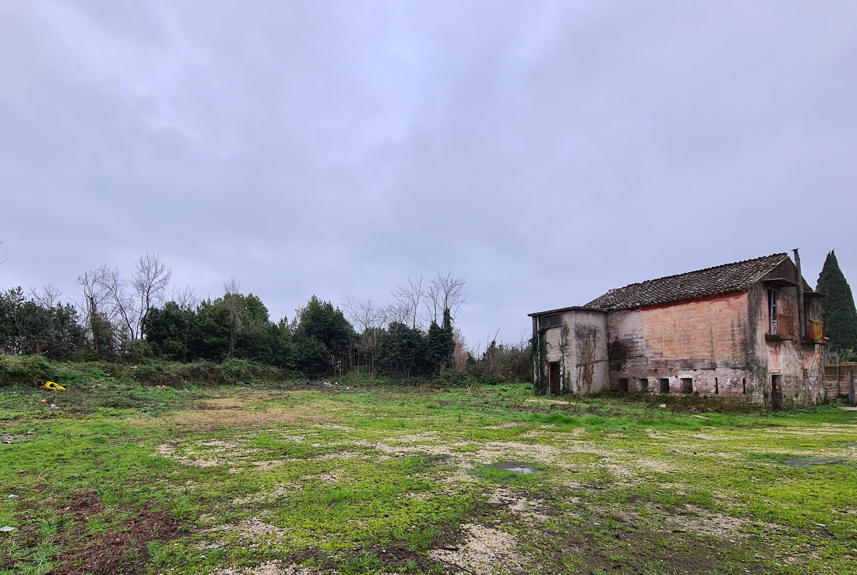 Bastione Sperone_Capua