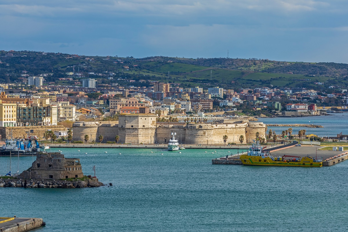 Civitavecchia