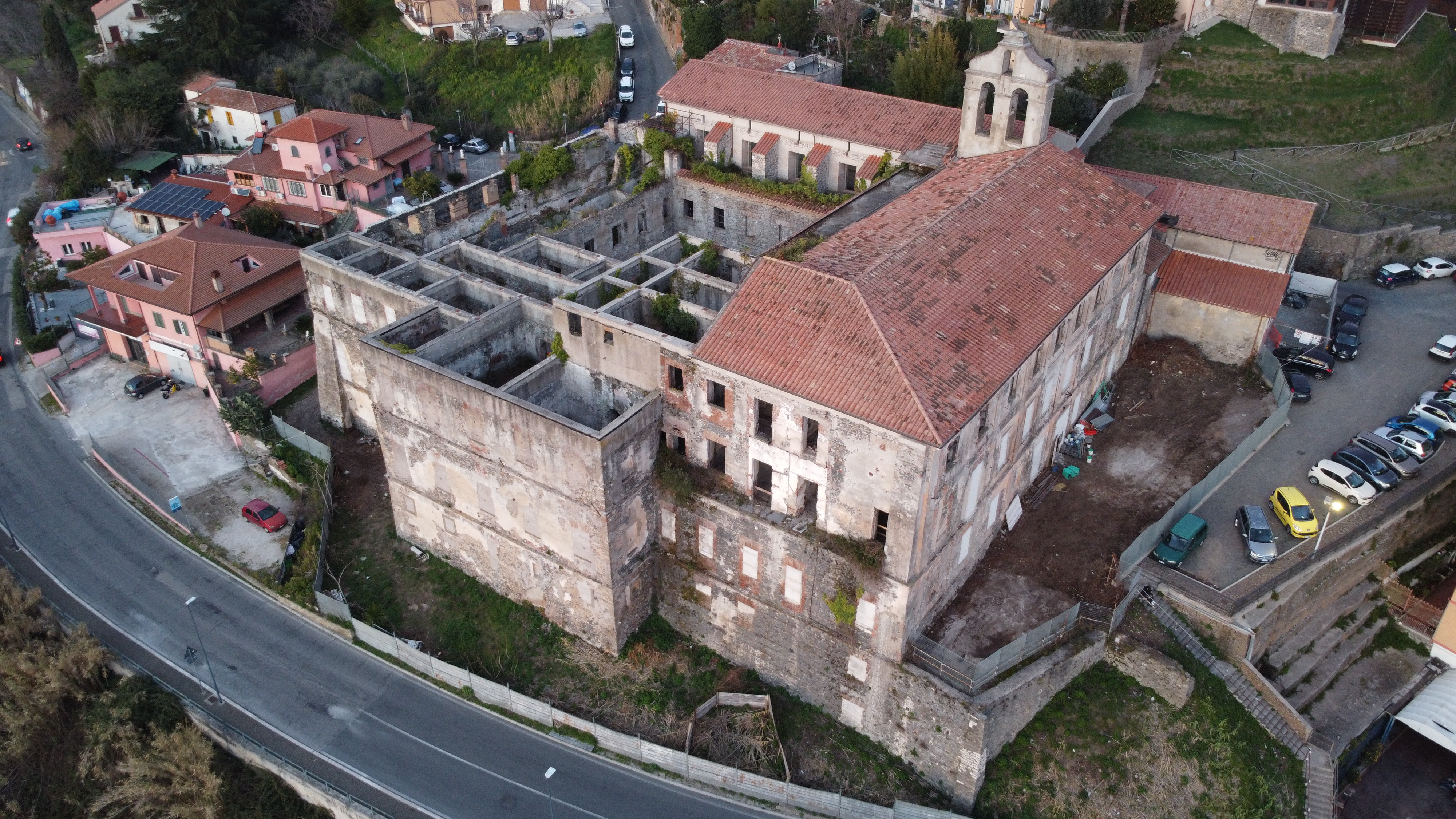 Convento San Francesco Velletri