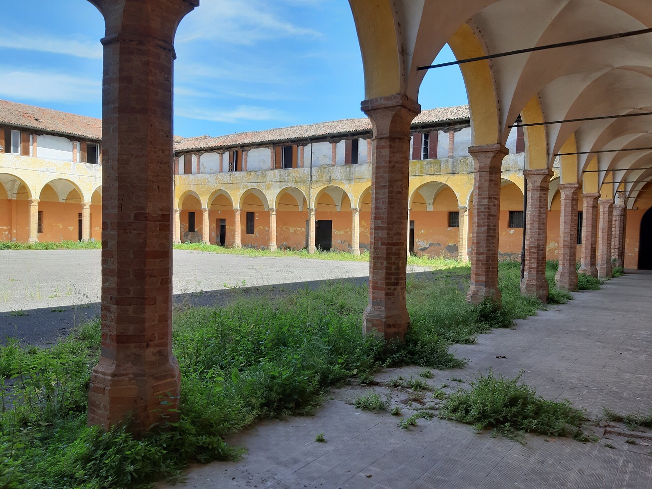 Convento Santa Maria della Ripa Forlì