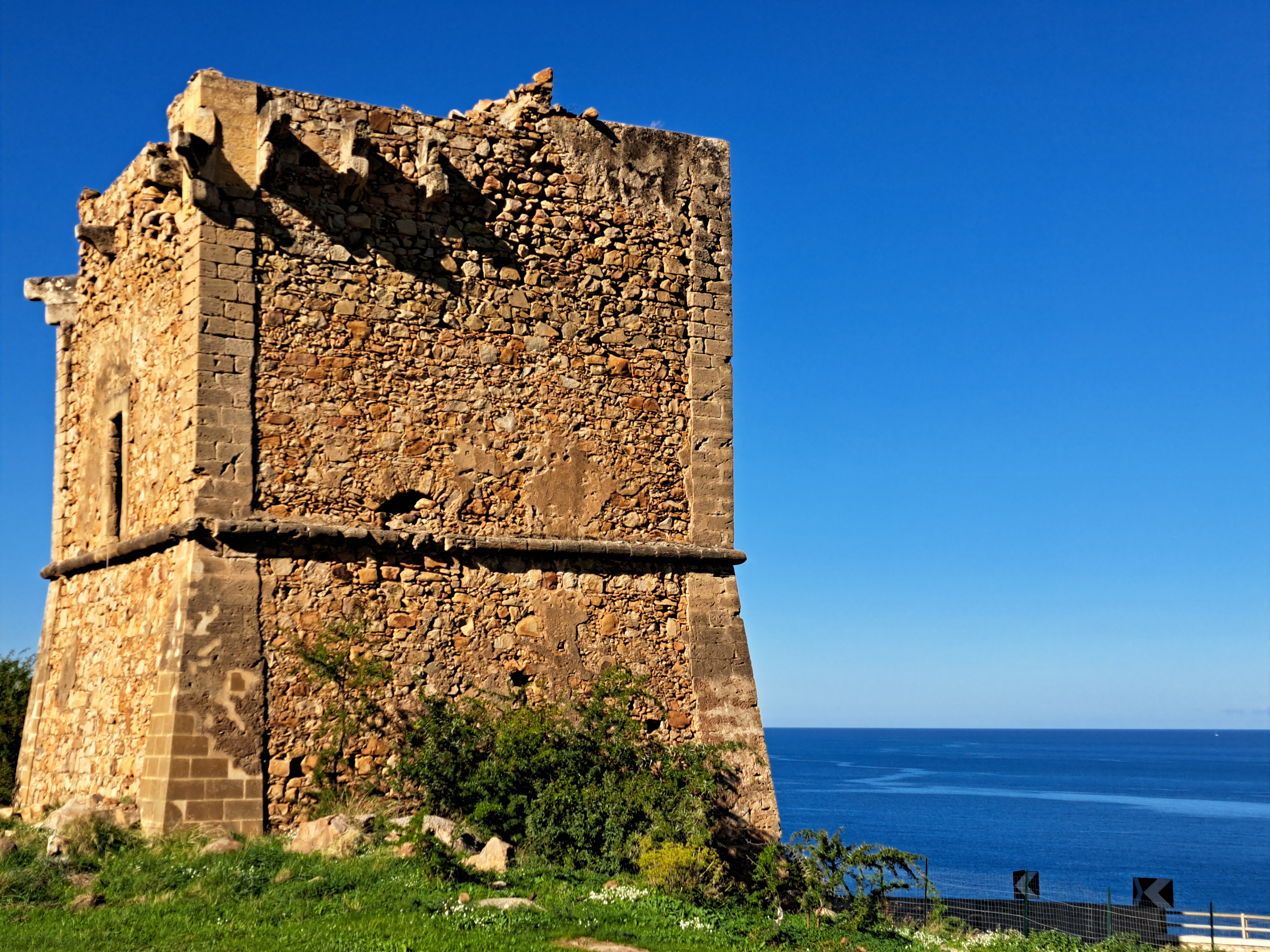 Torre Conche a Pollina (PA)