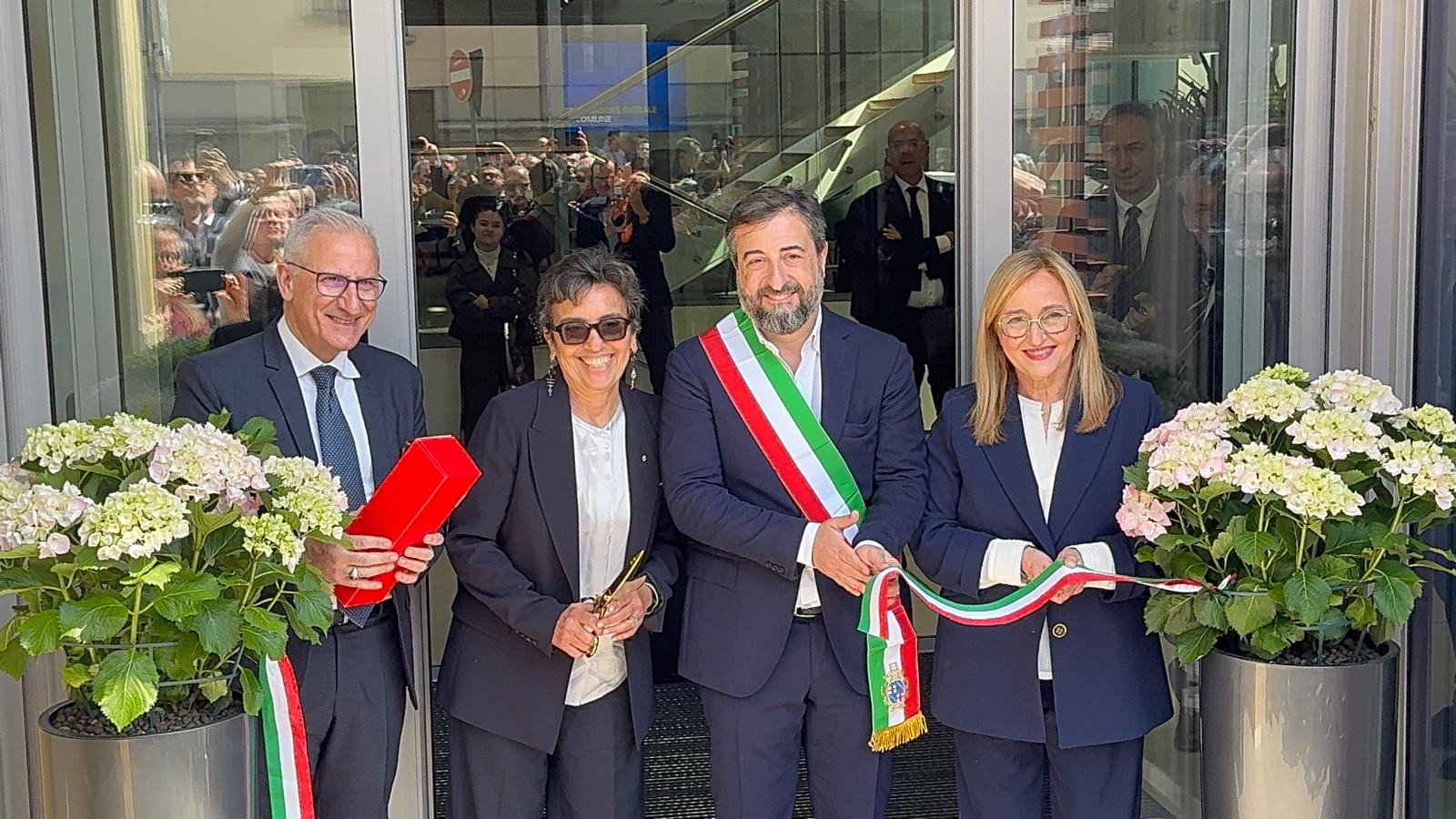 Inaugurazione sede DR Bologna Embassy