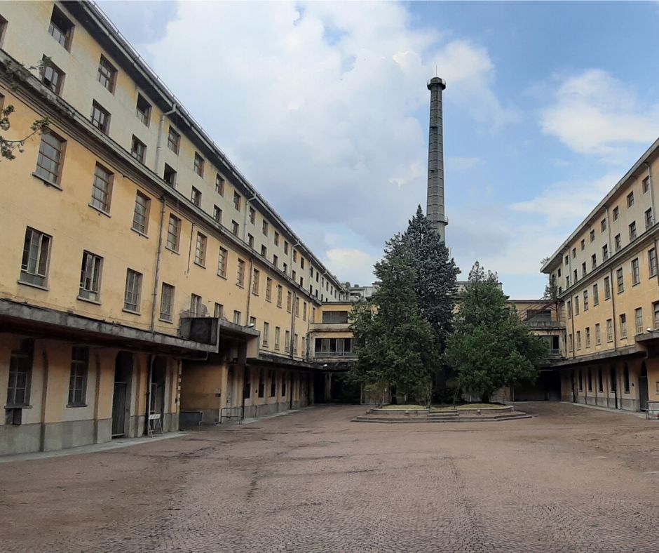 Manifattura Tabacchi Torino