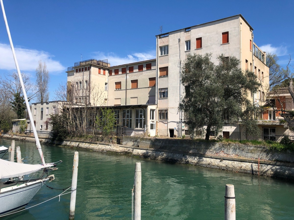 Casa Madonna Nicopeja a Venezia