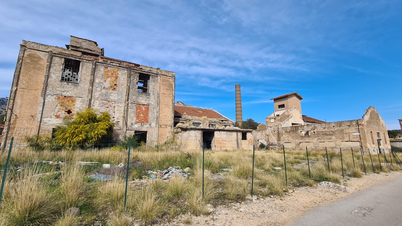 Palermo, ex Chmica Arenella