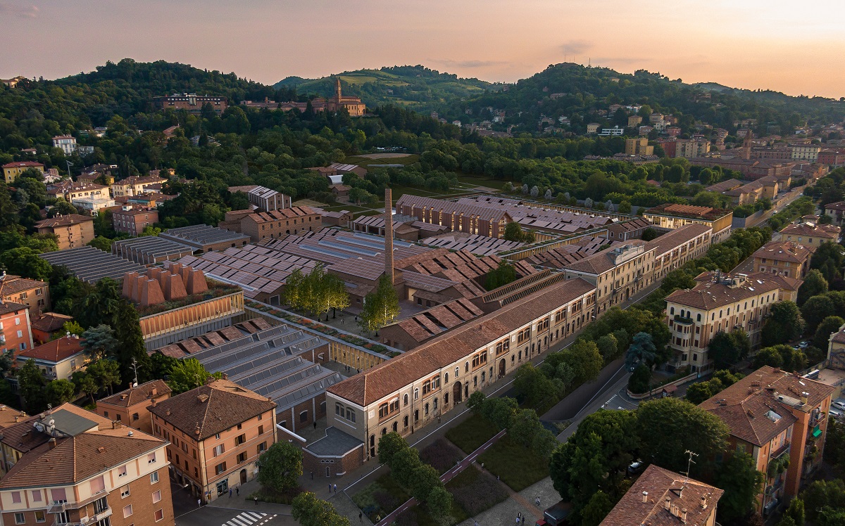 Ex area STAVECO, Bologna