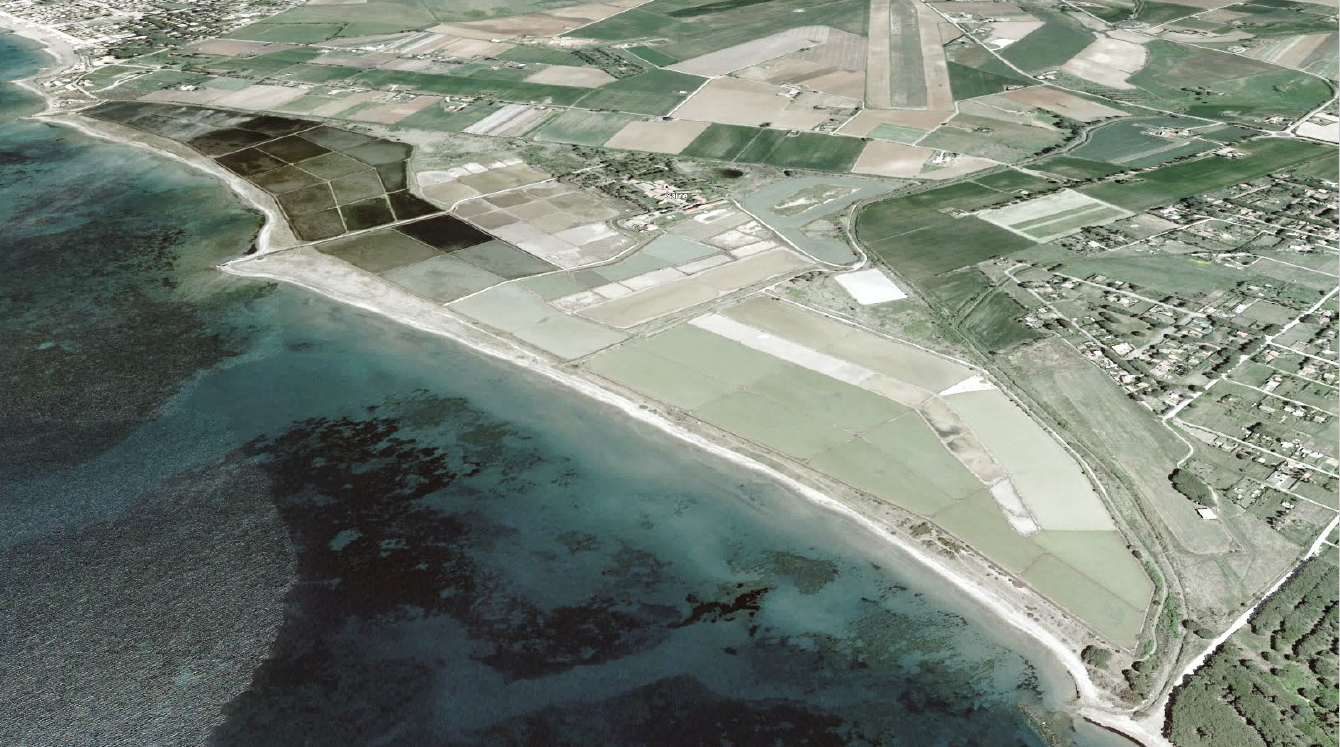 Saline di Tarquinia